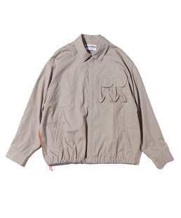 DRIZZLER SHIRT 夹克 日本F 男 户外轻薄衬衫 CE. 22AW 现货