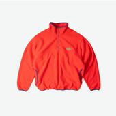 SERVING Fleece YOUR Needs 现货 Snap NEEDS Half Pullover上衣