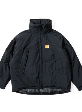 REMOCREVO PCU Monster Parka 防寒军事保暖外套棉衣