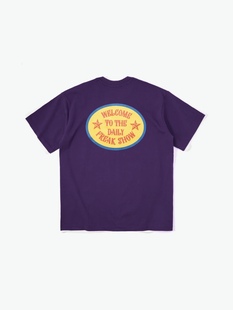 Freak YOUR Tee印花短袖 Show The Needs NEEDS SERVING 现货