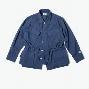 NEEDS Needs City 现货 四袋休闲夹克 YOUR Jacket 男女 SERVING