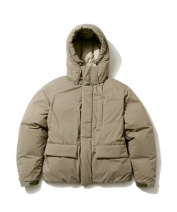 CE.NANGA MINIMAL DOWN 连帽多口袋羽绒服 现货 日本制