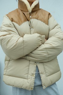 新色到货Rocky Mountain 羊羔毛领户外高暖性羽绒服外套 男女同款