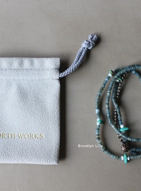 BARNSxNORTHWORKS手链项链