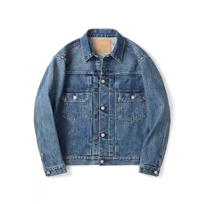 riskrider二代TYPEII单宁夹克