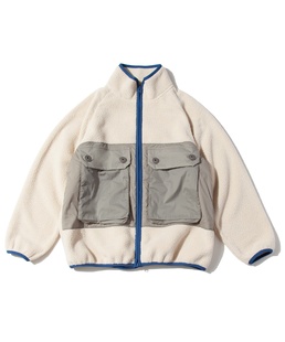 POLARTEC RECYCLE HUNTING有效再循环保拉特克猎人夹克 CE. 现货F