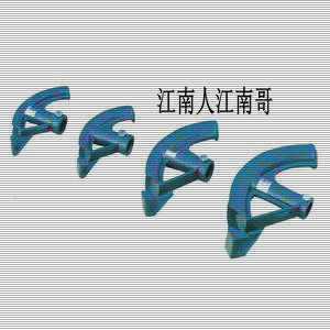批发促销外径16mm电线管镀锌管弯管器 轻型无脚踏4分管手动弯管器