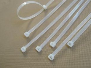 厂家批发促销塑料尼龙扎带 5X500mm自锁式尼龙扎带 塑料捆扎带