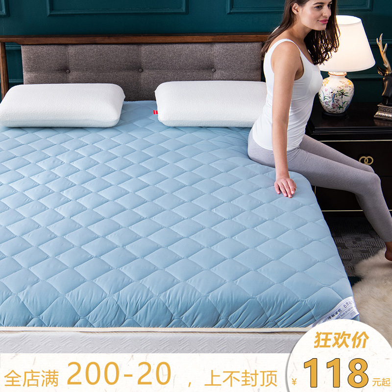 品牌家纺床上用品双人榻榻米床垫(非品牌)