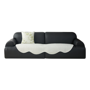 沙发垫轻奢高级感异形冰丝夏季夏天凉席防滑皮沙发垫布巾坐垫盖布