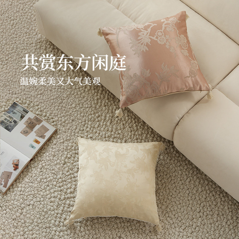 法式中古风轻奢抱枕四季含芯