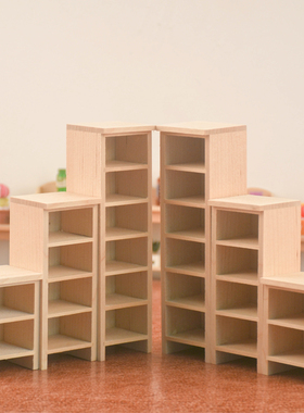1/12dollhouse娃娃屋立柜柜子
