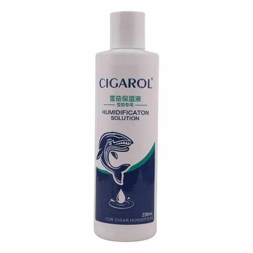 CIGARISM雪茄保湿液雪茄盒加湿