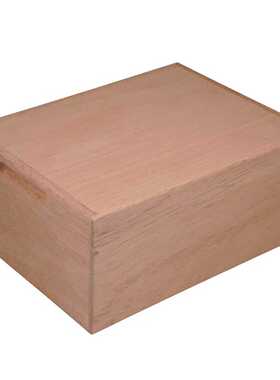 美晶水平线1800A/C230雪茄盒西班牙雪松木盒醇化保湿盒75-100支装