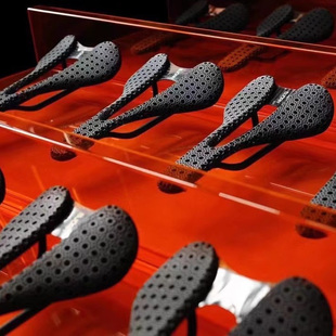 手工碳纤车座 新款 短鼻135g 超轻3D打印 公路车坐垫 Bjorn Setka