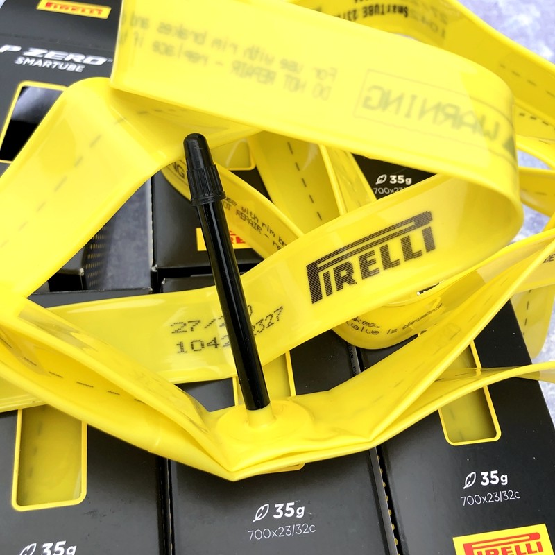 Pirelli倍耐力TPU超轻公路自行车内胎 36克意大利产 26 28 30C