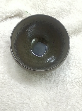 建盏茶杯品茗杯主人杯单杯个人专用茶盏茶杯90mmx60mm