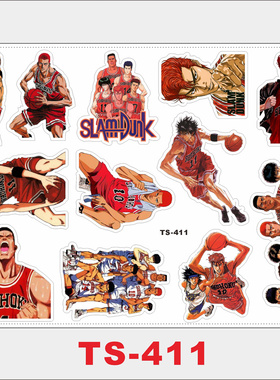 12张辐射 卡通贴纸 行李箱滑板ipad玩具保温杯贴纸