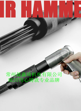 台湾贝斯特19针气动枪型除锈机 气铲 针式除锈器 BESTE除锈枪头