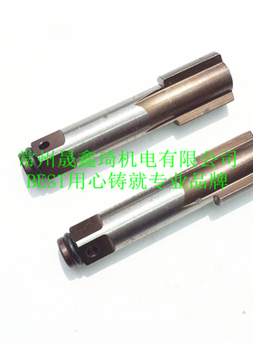 BESTE台湾贝斯特AT-10H/S800气动螺丝刀主轴 3/8方头主轴 驱动轴