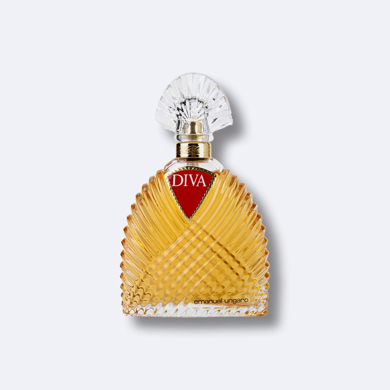 emanuel ungaro diva伊曼纽尔温加罗蒂娃女士香水花香甘苔调100ml