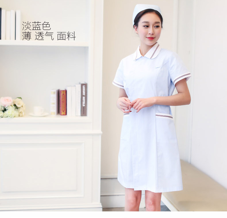 간호사 유니폼 긴팔 여성 가을 겨울 분할 양복 구강 치과 의료 및 미용실 감금 센터 의료 작업복