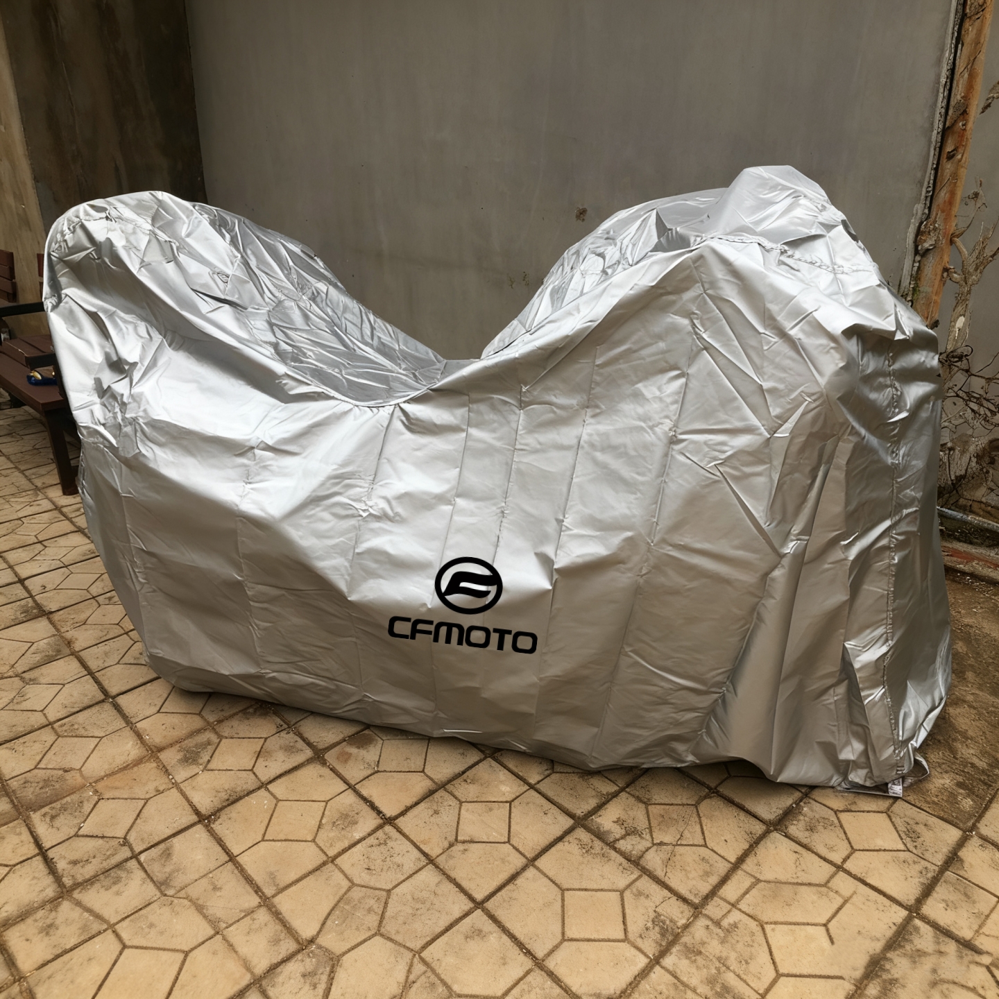 春风700MT450/650/800ADV车衣