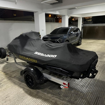 庞巴迪摩托艇RXP300RXT260罩衣