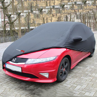 适用本田思域Civic FN2两厢FK7FK8掀背Hatchback汽车车衣罩 TypeR