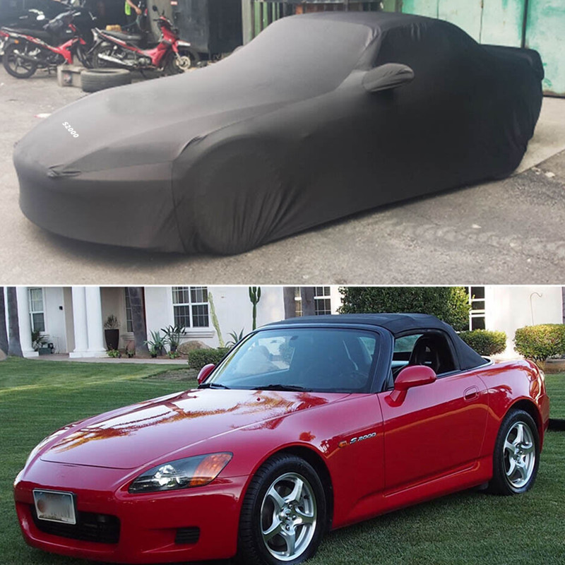 适用本田S2000专用汽车车衣车罩ap1跑车FD2D1S660思域types-r车套