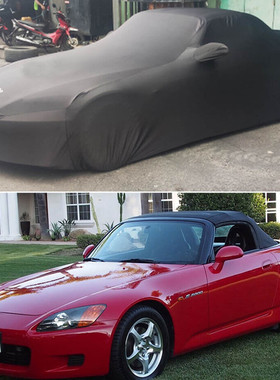 适用本田S2000专用汽车车衣车罩ap1跑车FD2D1S660思域types-r车套