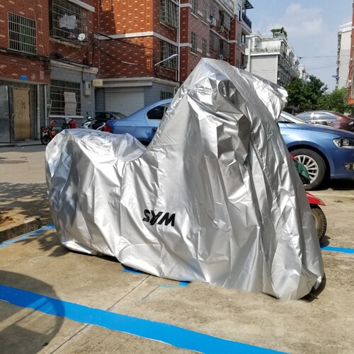 三阳300踏板400摩托车衣罩