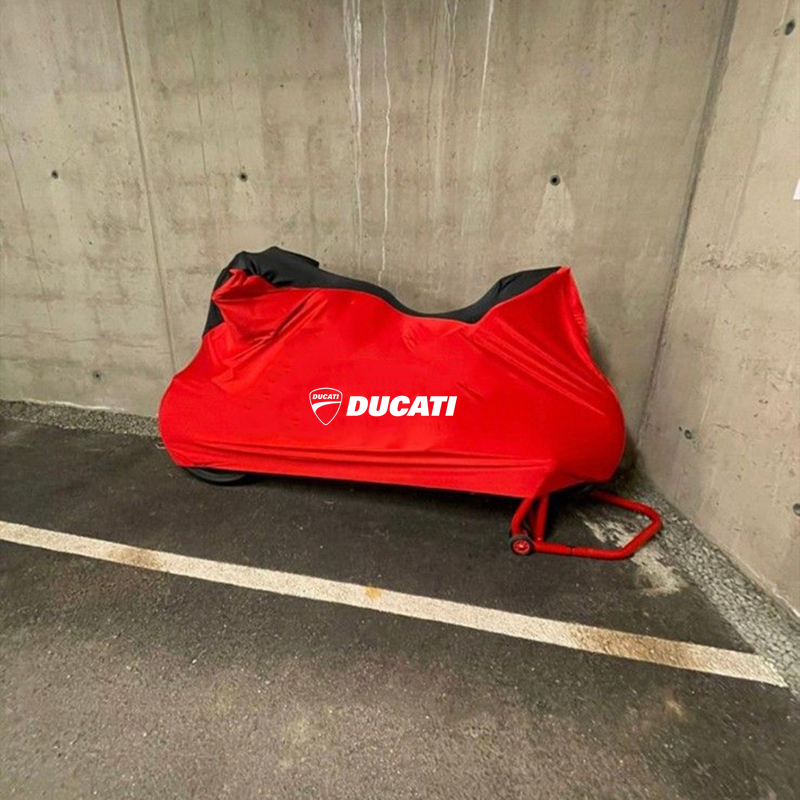 适用杜卡迪V4赛车V2街霸950怪兽821鸰速939大魔鬼1260揽途车衣罩