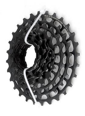 h&h一体7速【11-28Ｔ／11-32T】飞轮，小布Brompton 4速塔机改7速