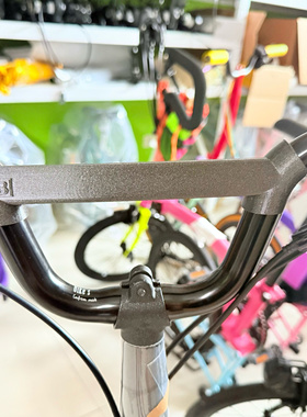 佰客/Mint 国布专用手机支架/码表/前灯 横杆，适用新款大M把