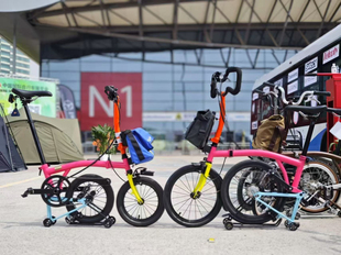 佰客14寸nano单速/三速