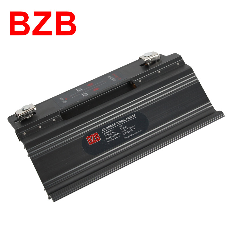 BZB必裝備 倒角卡板 瓷磚倒角 石材切割機(jī) 瓷磚推機(jī)  云石機(jī)導(dǎo)板