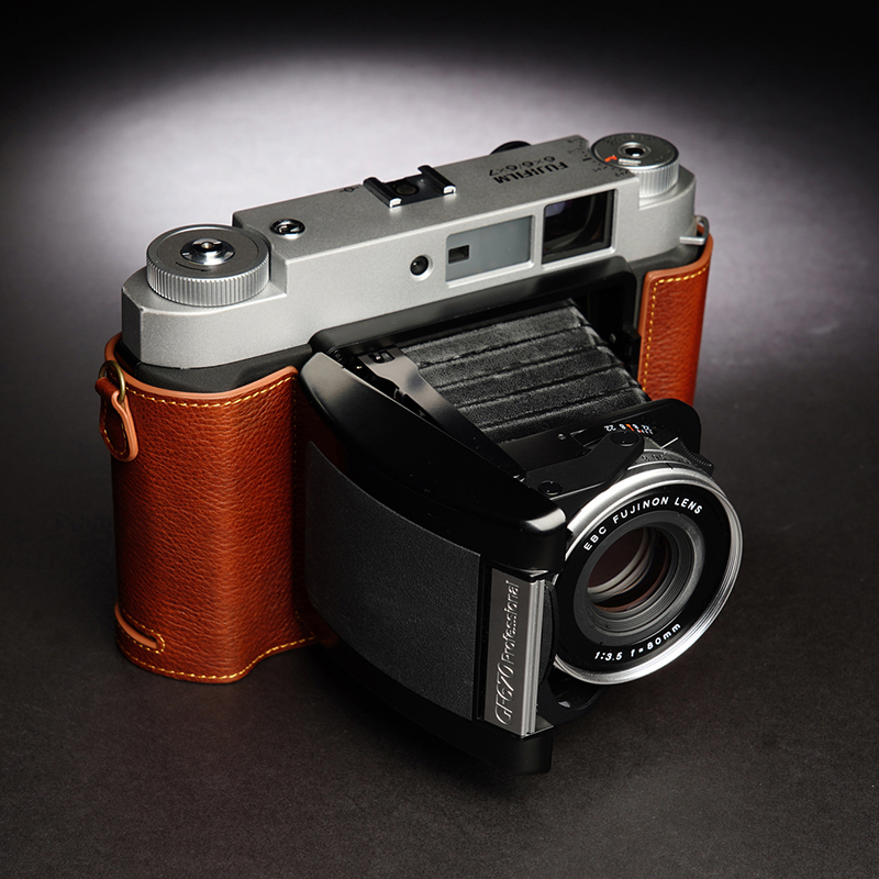 富士GF670w保护套福伦达中画幅套