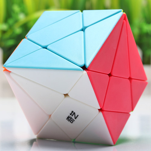 奇艺变幻金刚魔方高难度玩具特价
