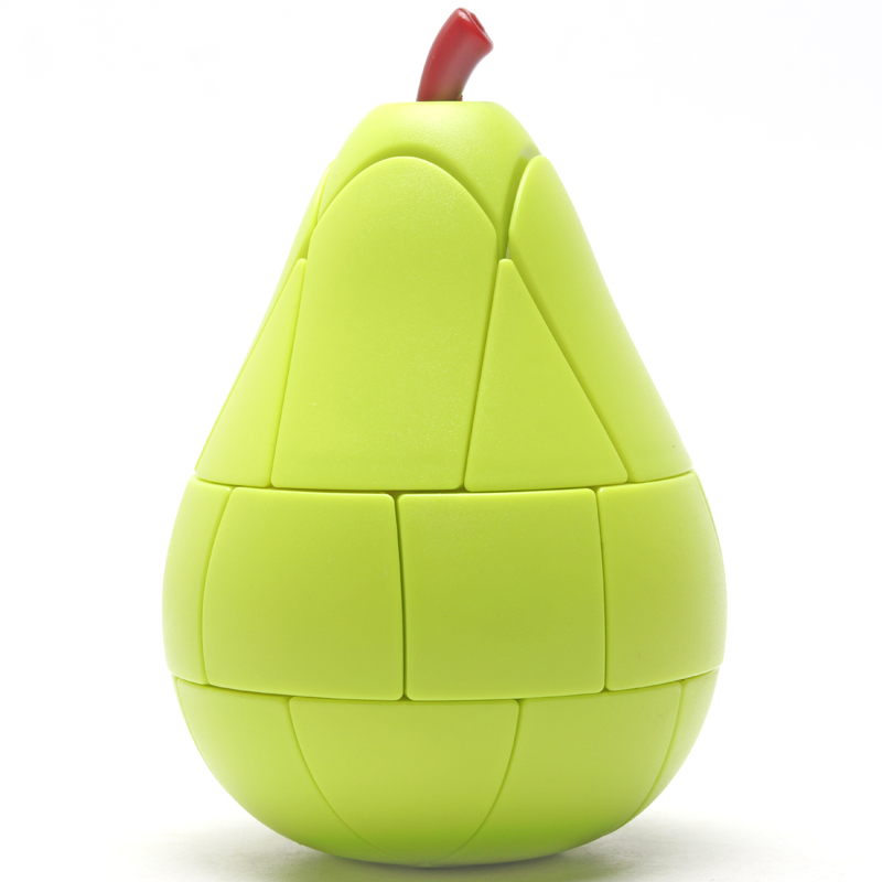 水果魔方泛新灵活顺滑异形