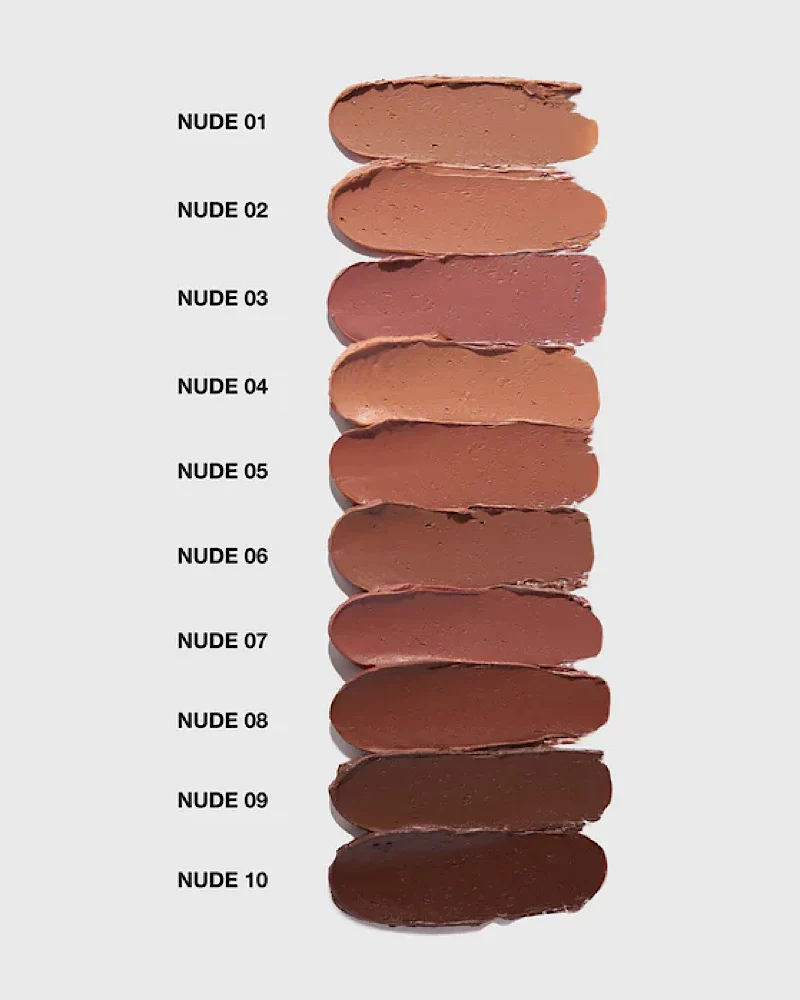 Косметика SKKN by Kim Kardashian Классические матовые тени