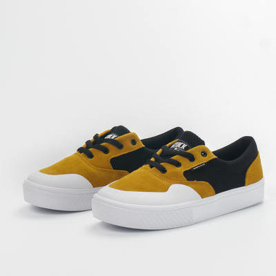 几朱可爆米花底滑板鞋耐磨减震