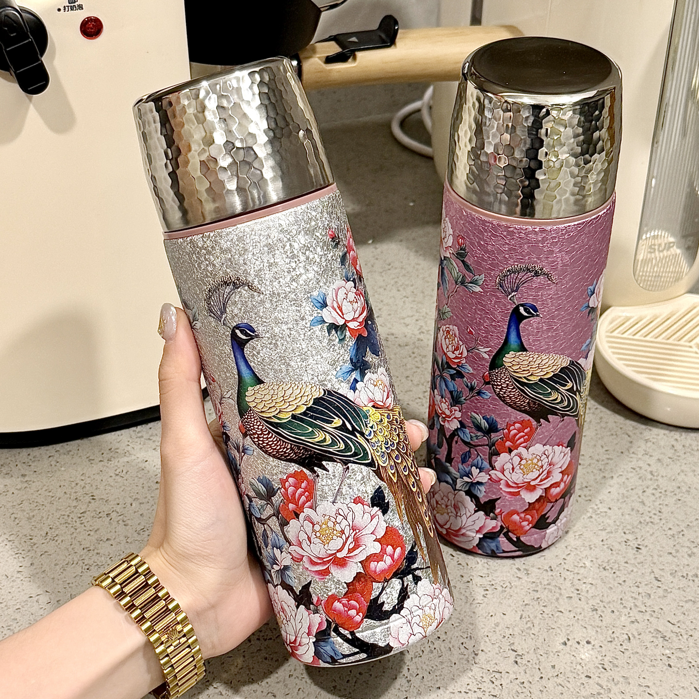 2025新款钛杯-大容量保温