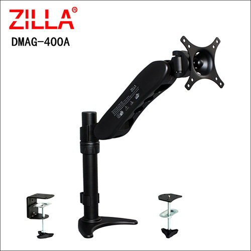 包邮奇朗DMAG-400A 万向旋转 升降伸缩 桌面 液晶显示器支架