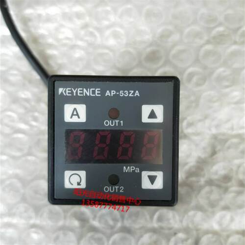 议价A023基恩士KEYENCE压力开关传器AP-53ZA,,性能