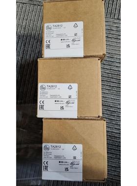 议价IFM易福门温度传器TA2812