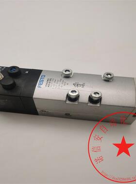 议价FESTO/费斯托电磁阀VSVA-B-M52-MZD-D1-1R5L 561373 机