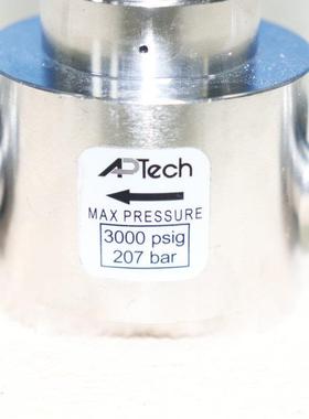 议价A025APTECH AP3130S 2PW MV8 MV8 3000PSIG阿博泰调压阀机件