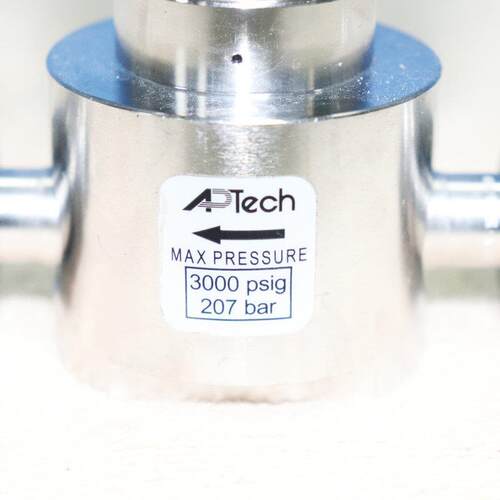 议价A025APTECH AP3130S 2PW MV8 MV8 3000PSIG阿博泰调压阀机件