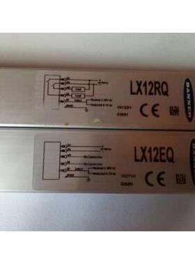议价BANNER/邦纳传器 LX12EQ LX12RQ